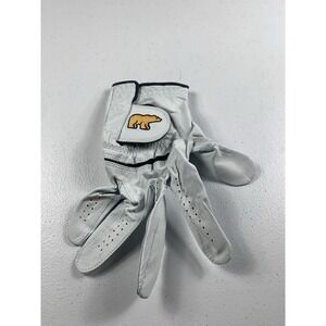 Jack Nicklaus Golden Bear‎ Golf Glove Men's Large Right 100% Cabretta Leather